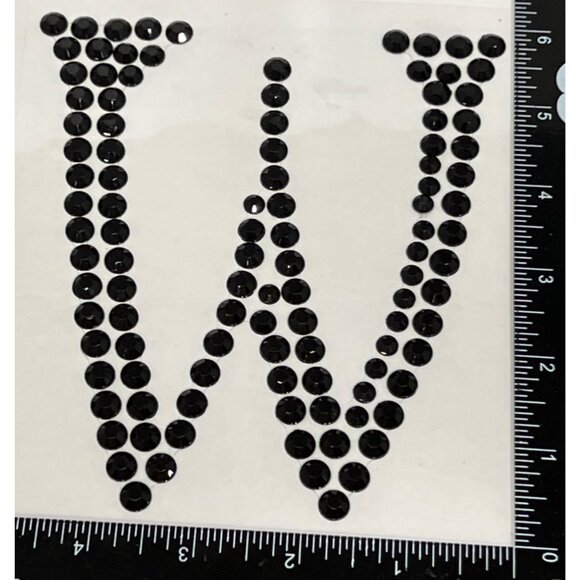 Recollections Halloween Bling Rhinestone Gem Embellishment W  353831 STICKER - Picture 3 of 3